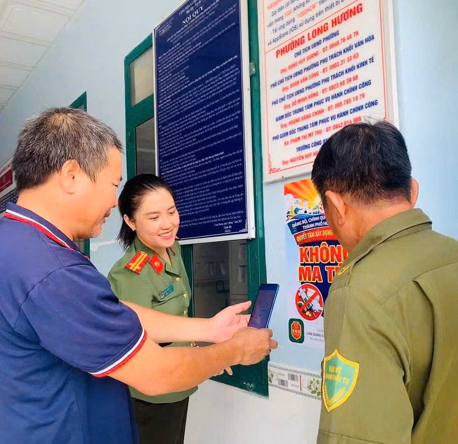 Hành trình 45 ngày đêm “làm sạch” địa bàn: Quyết tâm xây dựng TP Hồ Chí Minh không ma túy -3