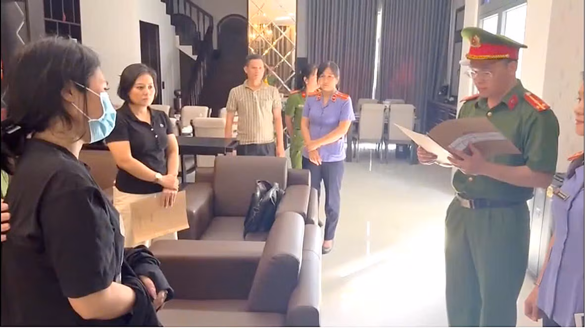 Bắt đối tượng lừa “chạy” thủ tục đất đai, chiếm đoạt gần 500 triệu đồng -0
