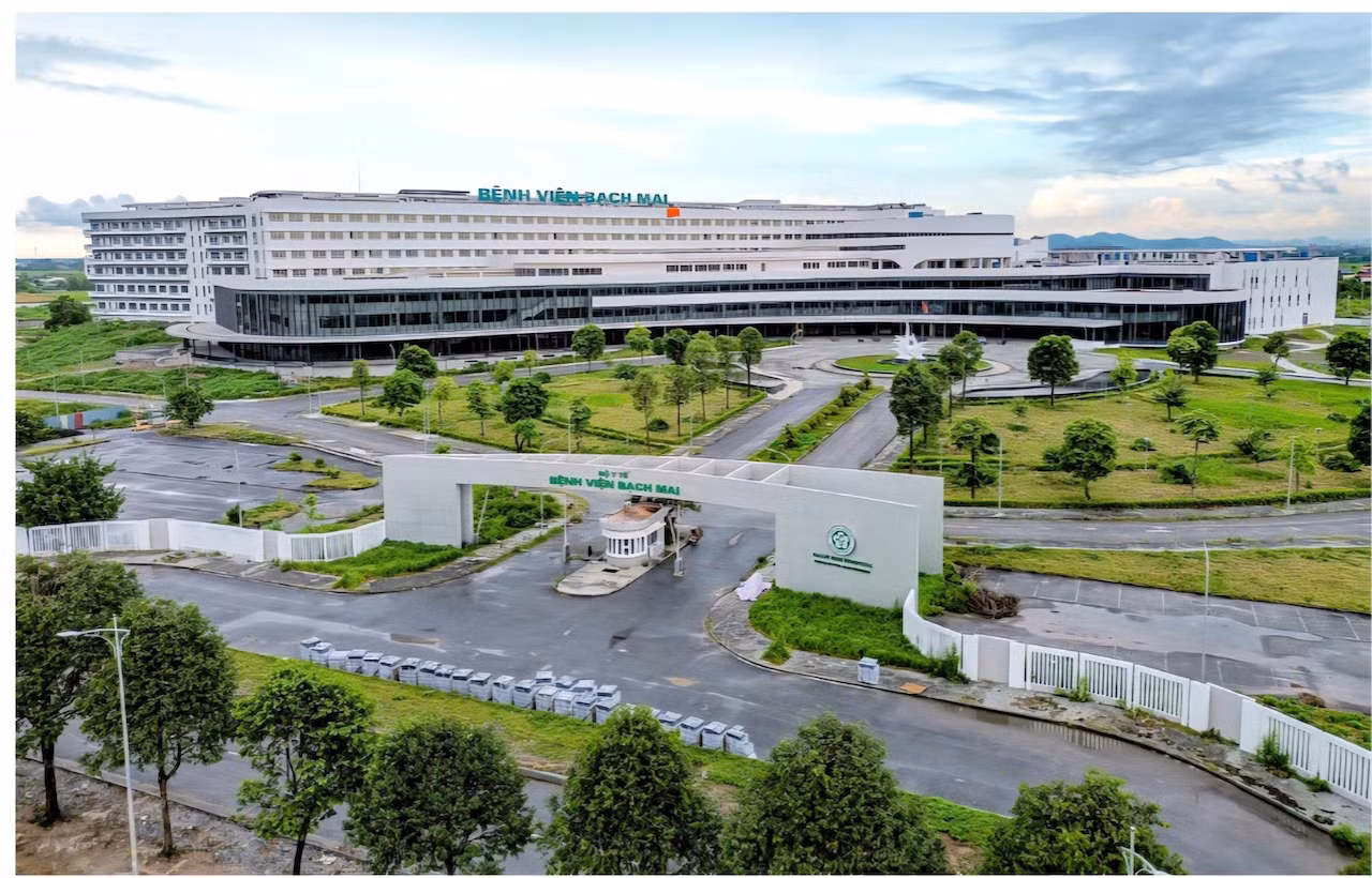 Đề xuất nhiều chính sách đặc thù để vận hành cơ sở 2 Bệnh viện Bạch Mai, Việt Đức -0