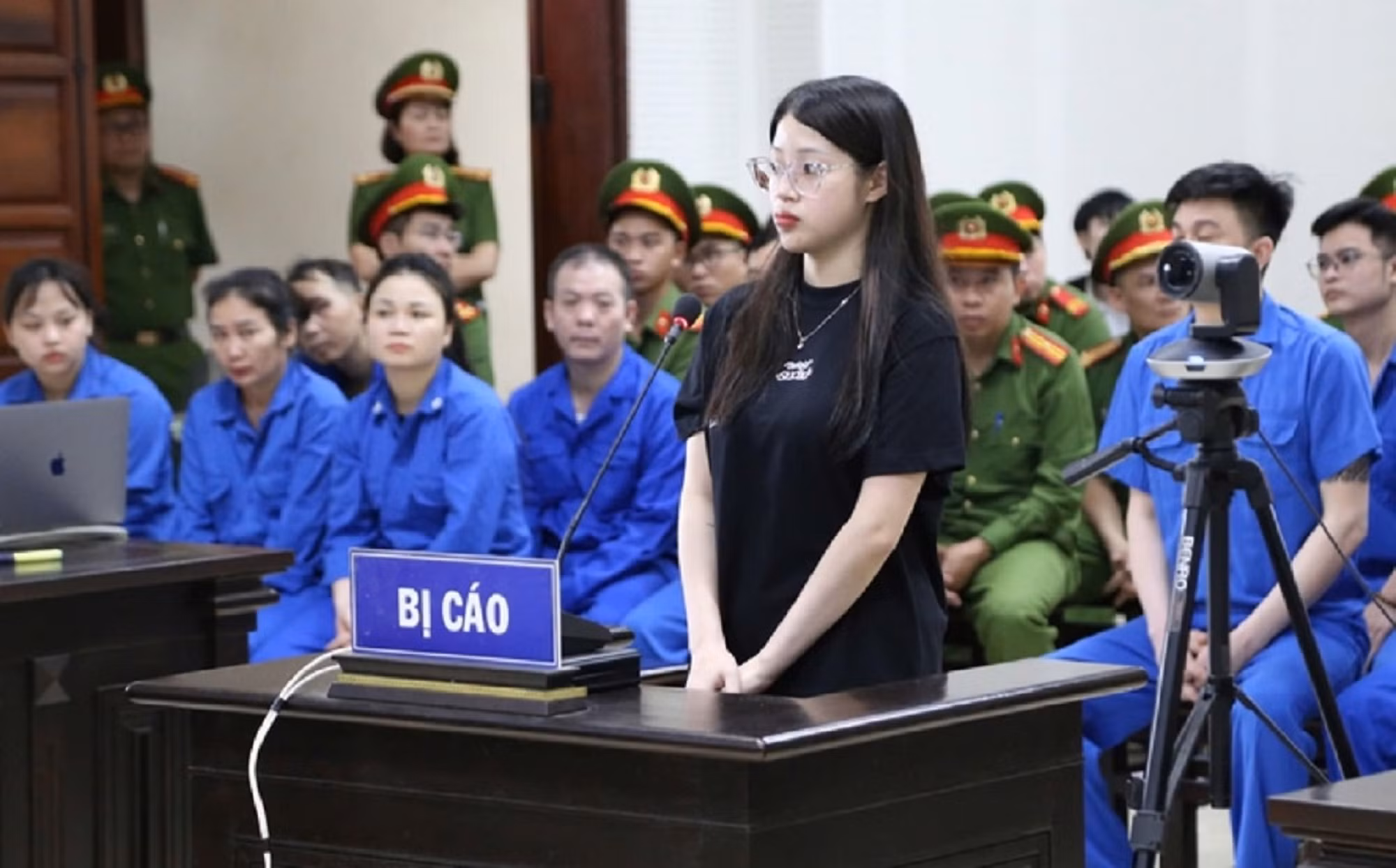 Bị cáo Bùi Đình Khánh bị đề nghị 2 án tử hình -0