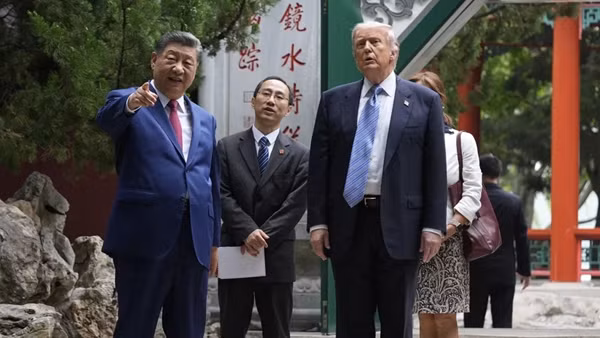 Chủ tịch Tập Cận Bình mời Tổng thống Trump thăm nơi bí mật bậc nhất Bắc Kinh