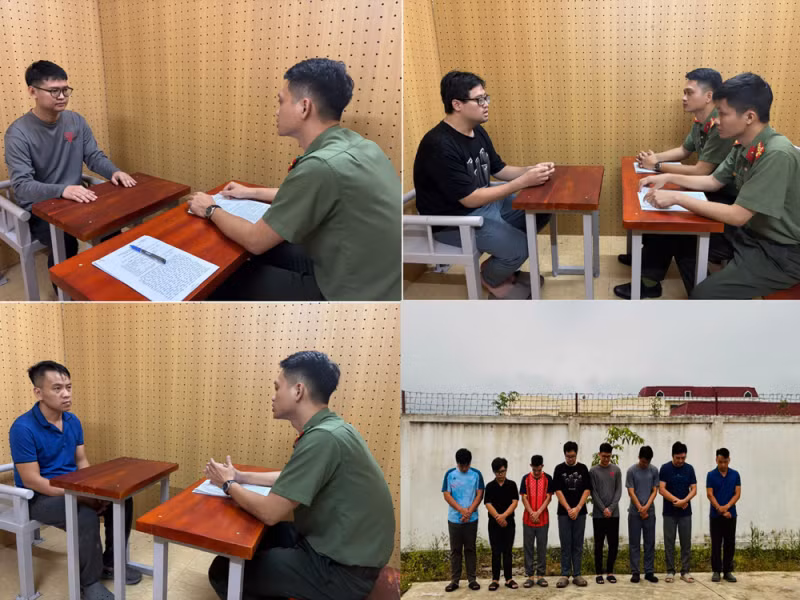 Lãnh đạo Bộ Công an gửi Thư khen Công an tỉnh Hà Tĩnh -0