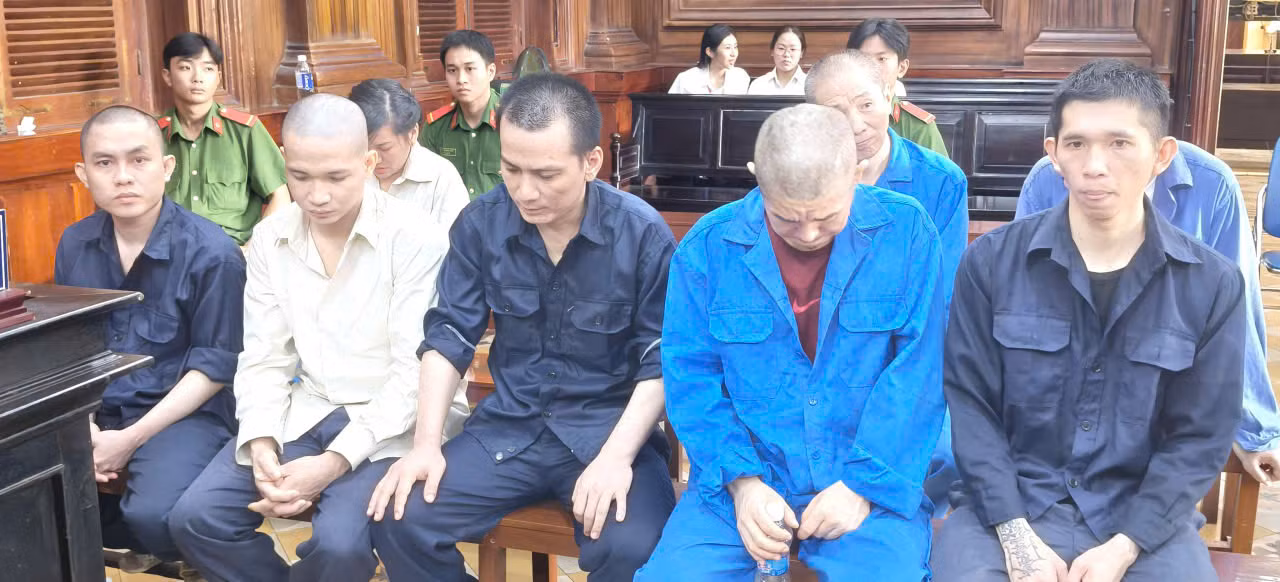 Xét xử nhóm người Trung Quốc bắt cóc đồng đồng hương để đòi nợ 260 tỷ đồng -0