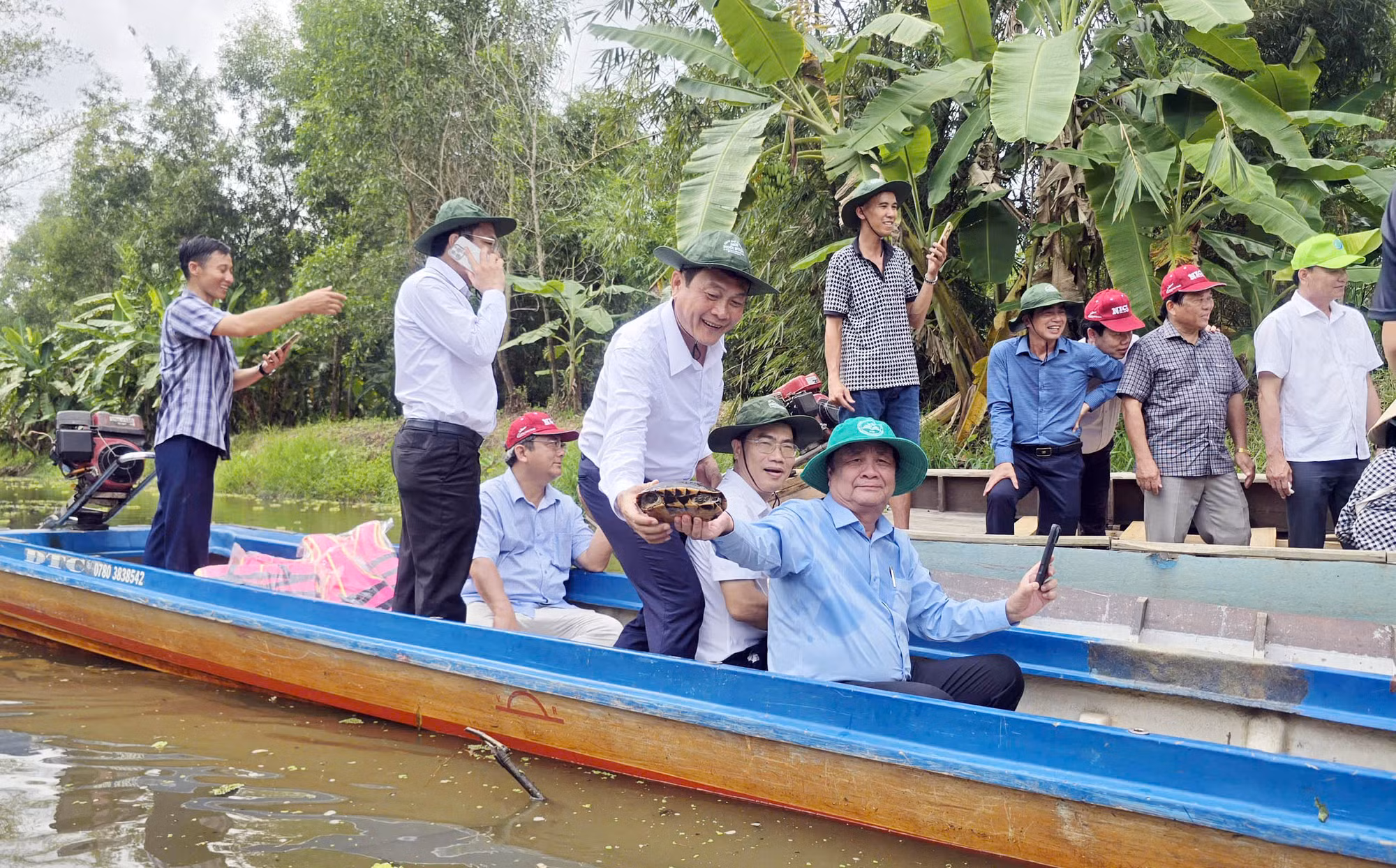 Hấp dẫn lễ hội “Hương rừng U Minh năm 2026” -0