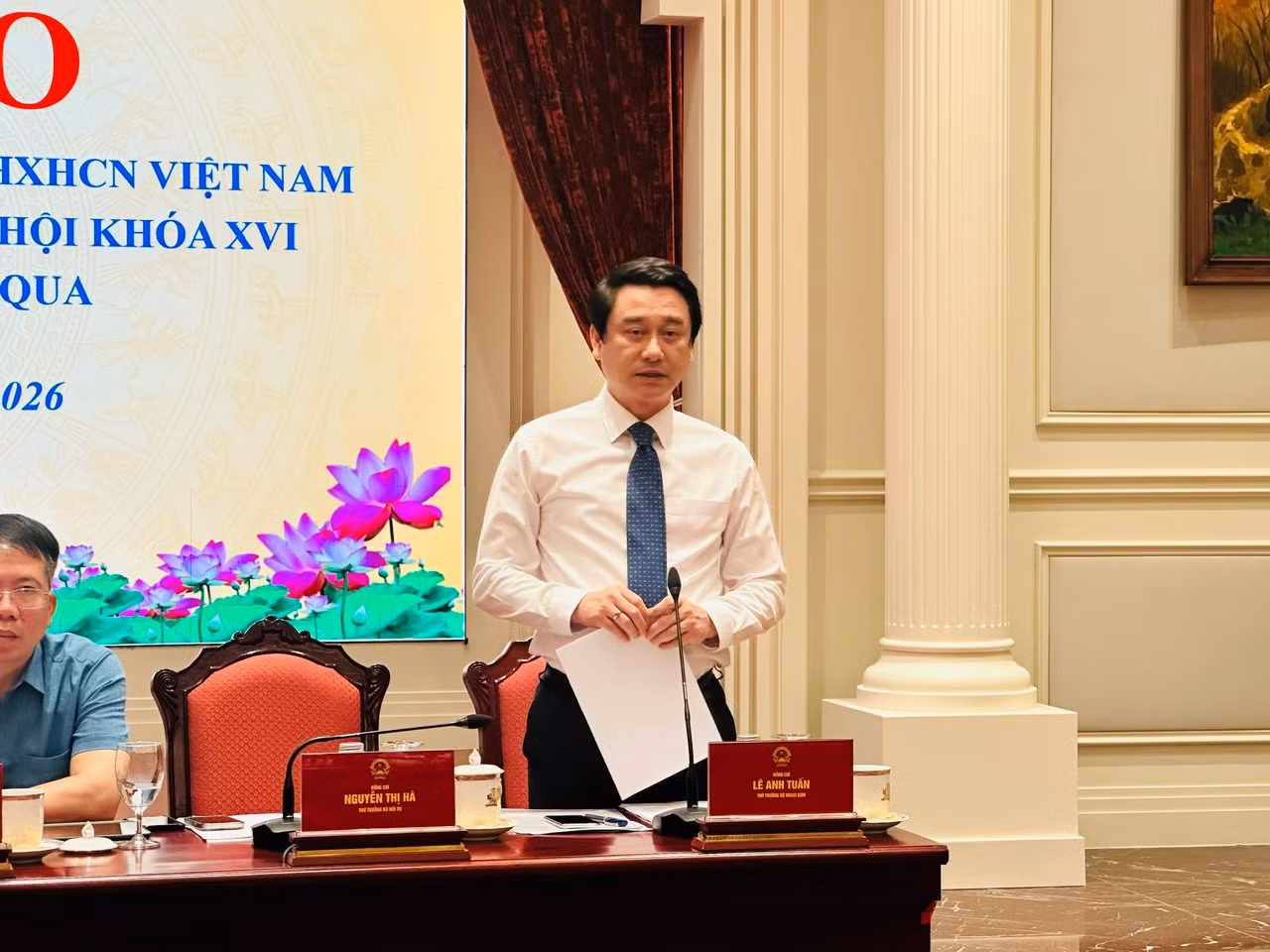 Công bố 9 luật vừa được Quốc hội thông qua -0