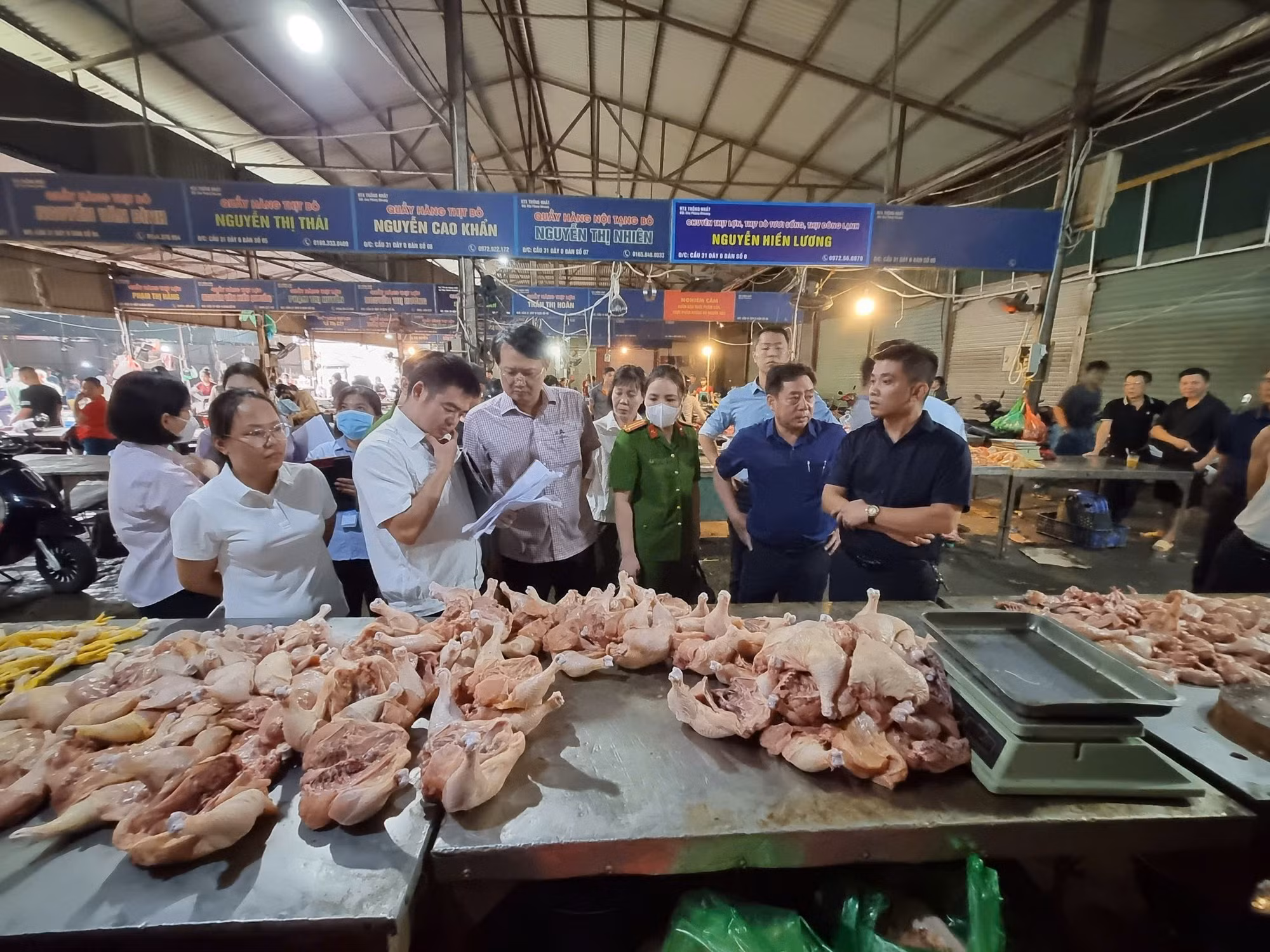 Quản lý an toàn thực phẩm, cần những giải pháp mang tính căn cơ, quyết liệt và dài hạn -0