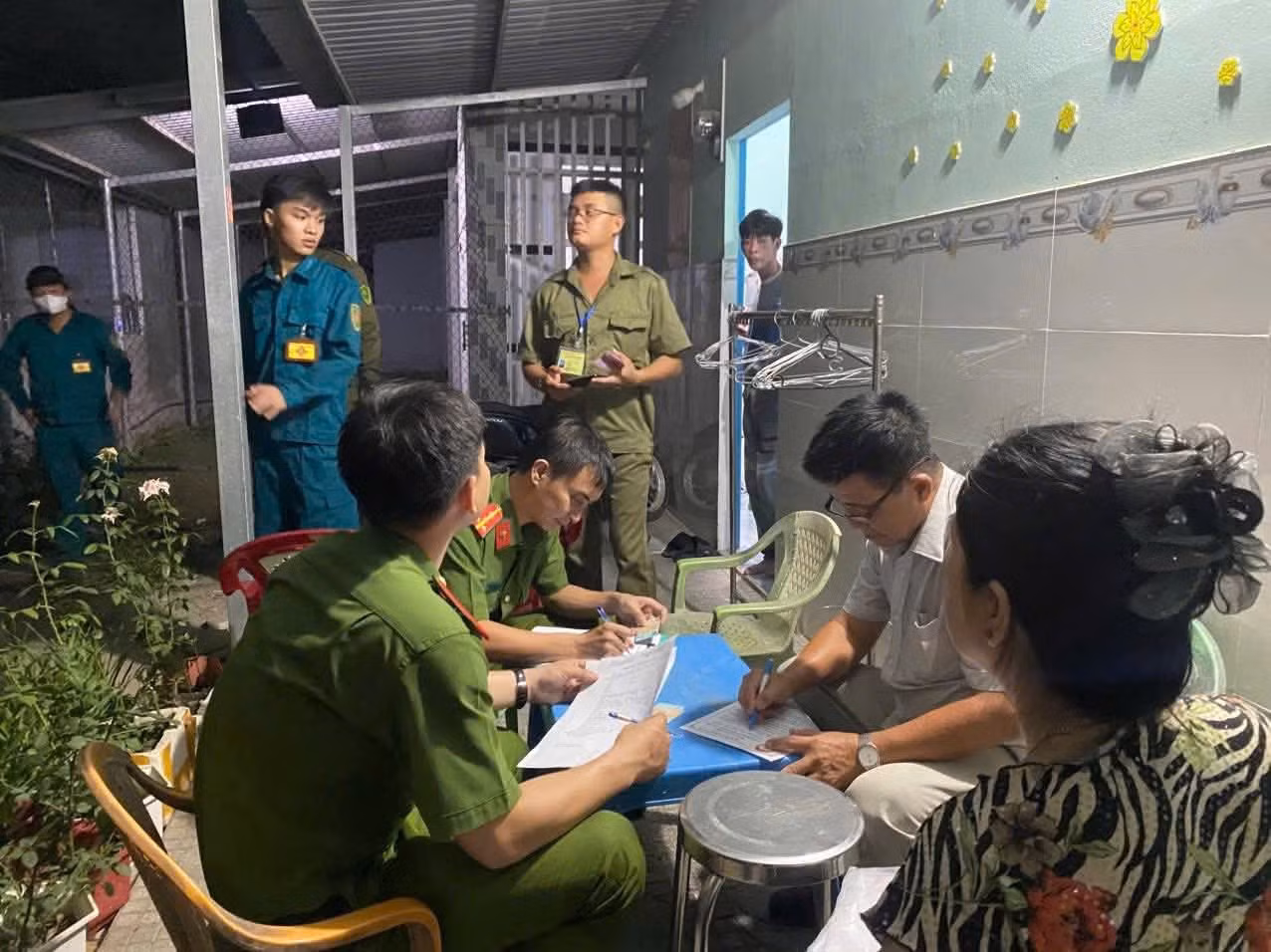 Hành trình 45 ngày đêm “làm sạch” địa bàn: Quyết tâm xây dựng TP Hồ Chí Minh không ma túy -3