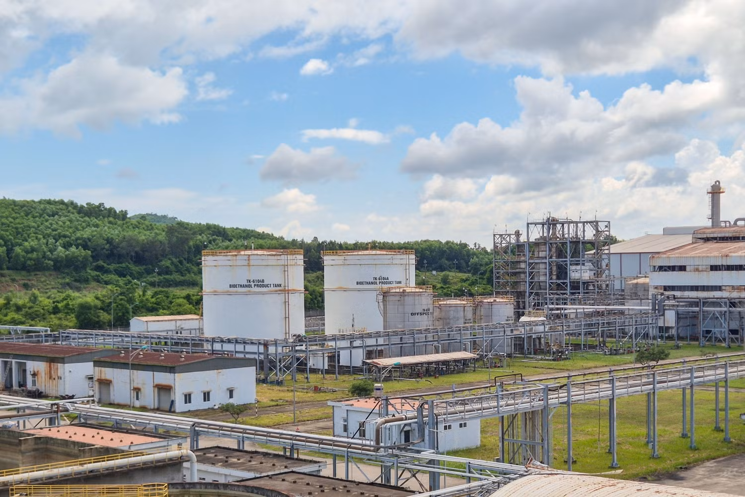 Petrovietnam nỗ lực đảm bảo chuỗi cung ứng, ổn định nguồn cung xăng dầu -3