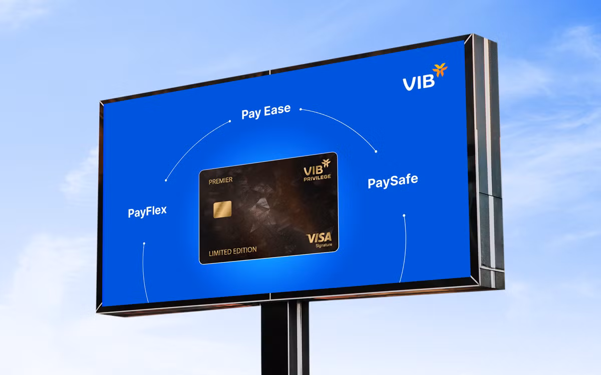 VIB và Visa thúc đẩy hợp tác toàn diện hướng tới phát triển hệ sinh thái thanh toán số Việt Nam -0