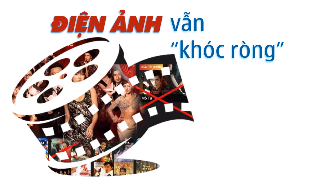 Dẹp nạn ăn cắp bản quyền trên không gian số: Vi phạm bản quyền - nỗi ám ảnh dai dẳng (Bài 1) -0