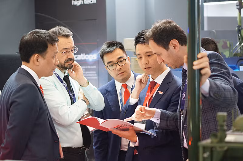 Viettel High Tech mở rộng hợp tác công nghệ quốc phòng với hàng loạt&nbsp;đối tác Thổ Nhĩ Kỳ -2