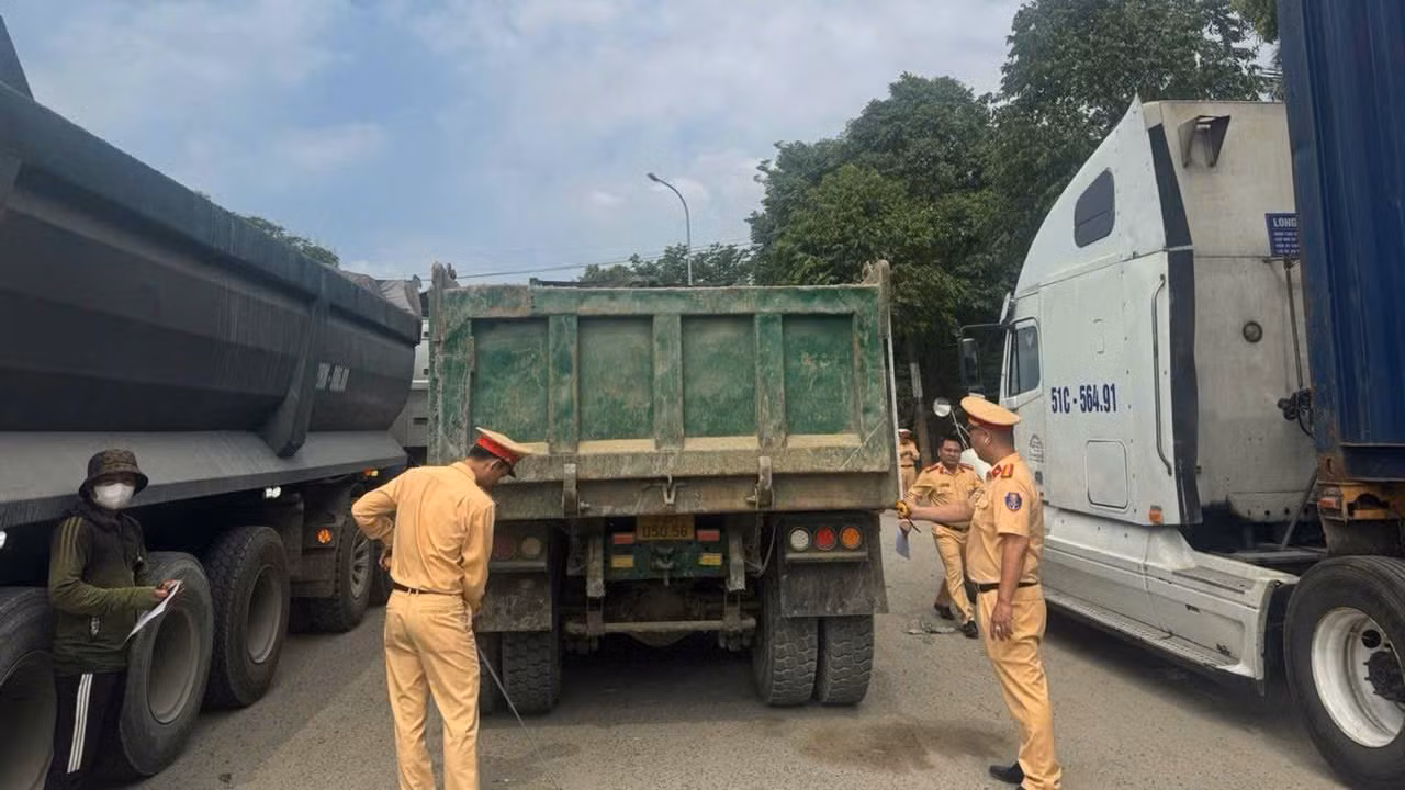 Hành trình 45 ngày đêm “làm sạch” địa bàn: Quyết tâm xây dựng TP Hồ Chí Minh không ma túy -1