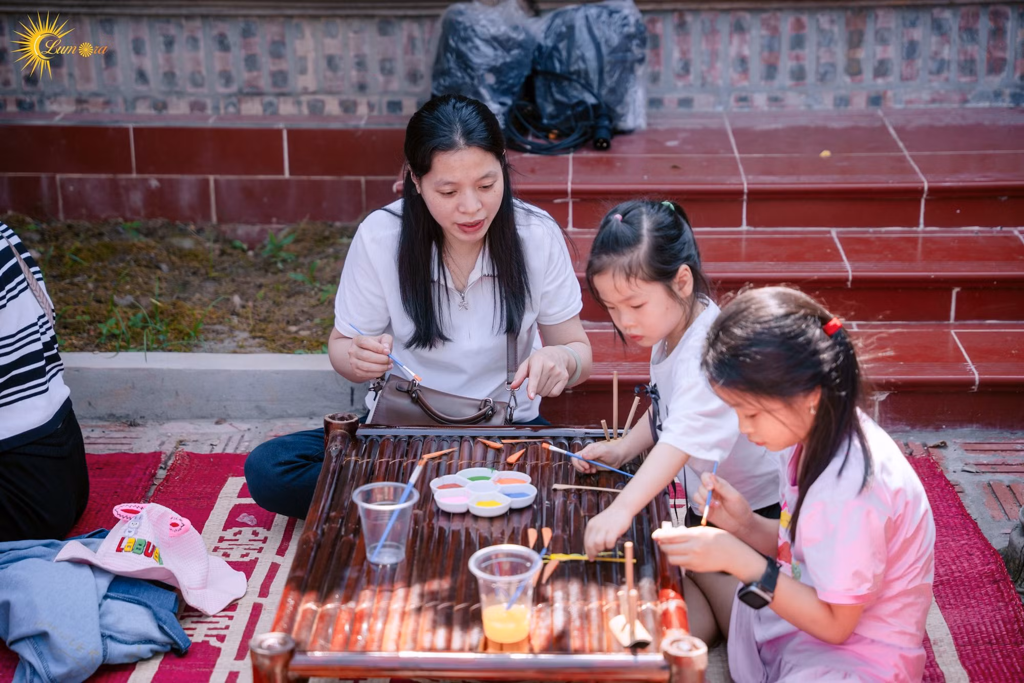 Khu trải nghiệm Lumora Hải Phòng: Giữ lại tuổi thơ giữa những khoảng xanh -2