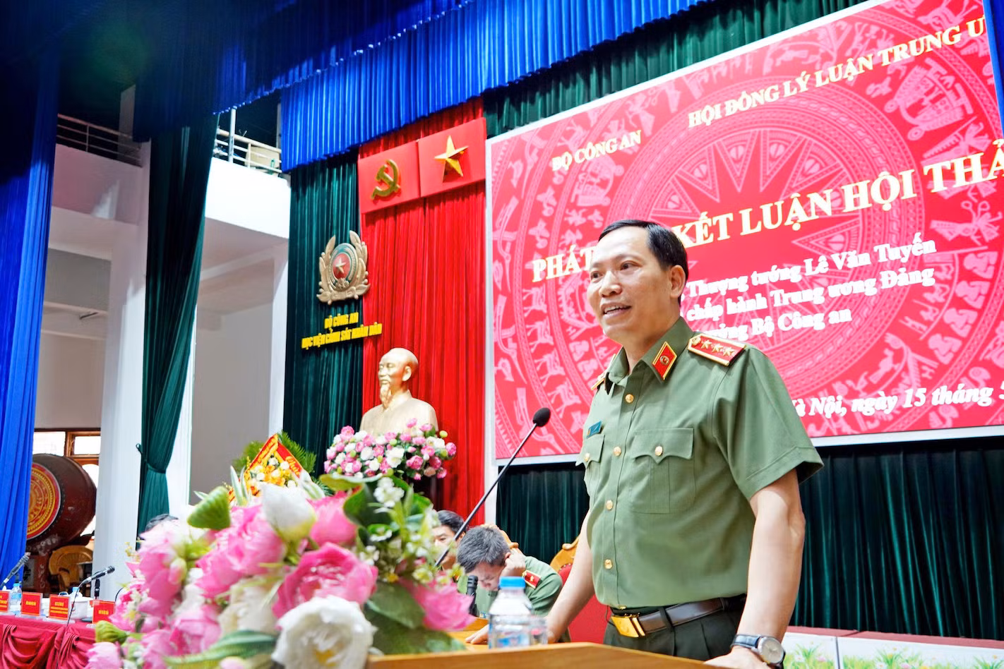 Phong trào thi đua “Ba nhất” sẽ tạo chuyển biến mạnh mẽ, đáp ứng yêu cầu trong tình hình mới -0