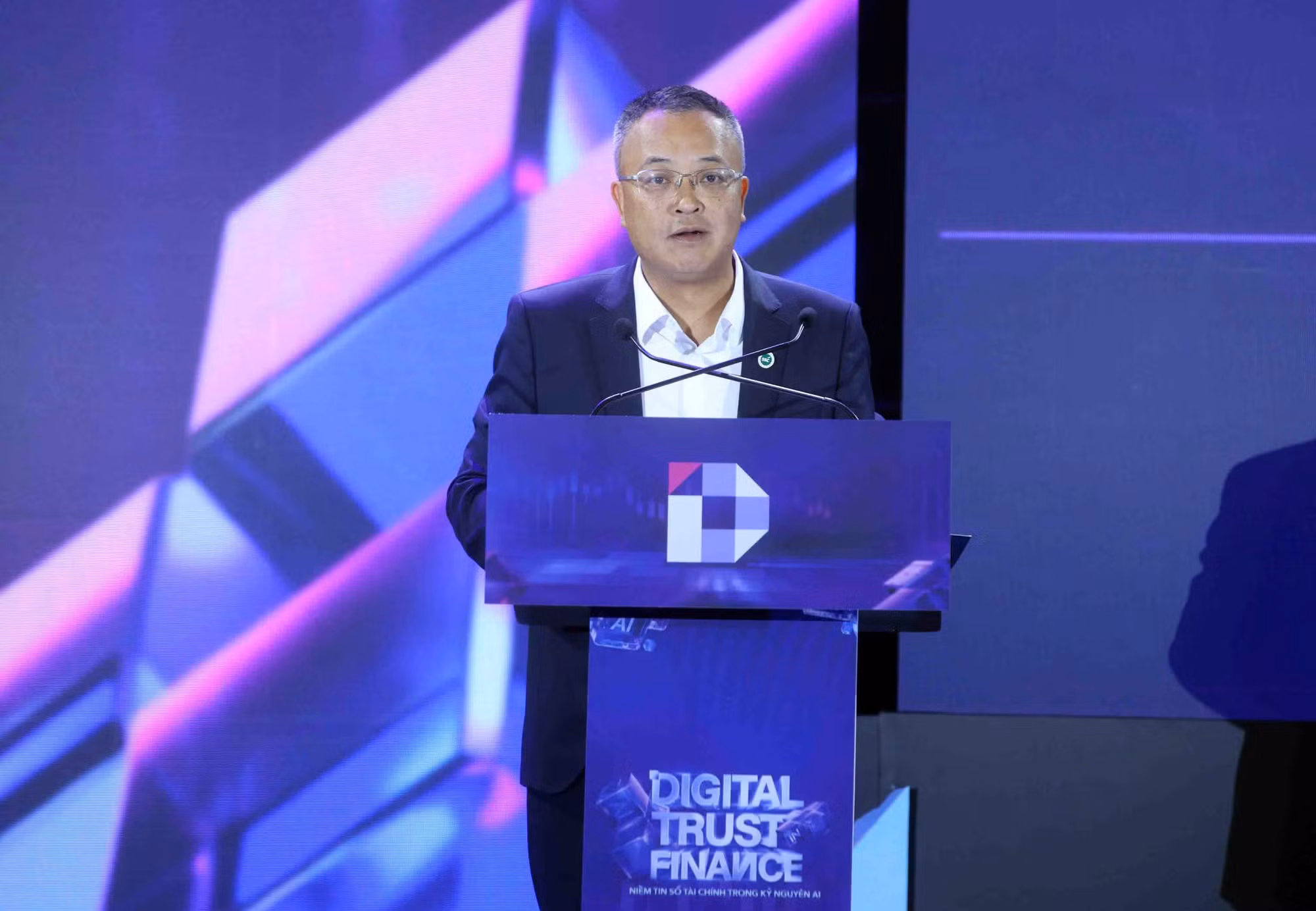 Niềm tin số tài chính trong kỷ nguyên AI -0