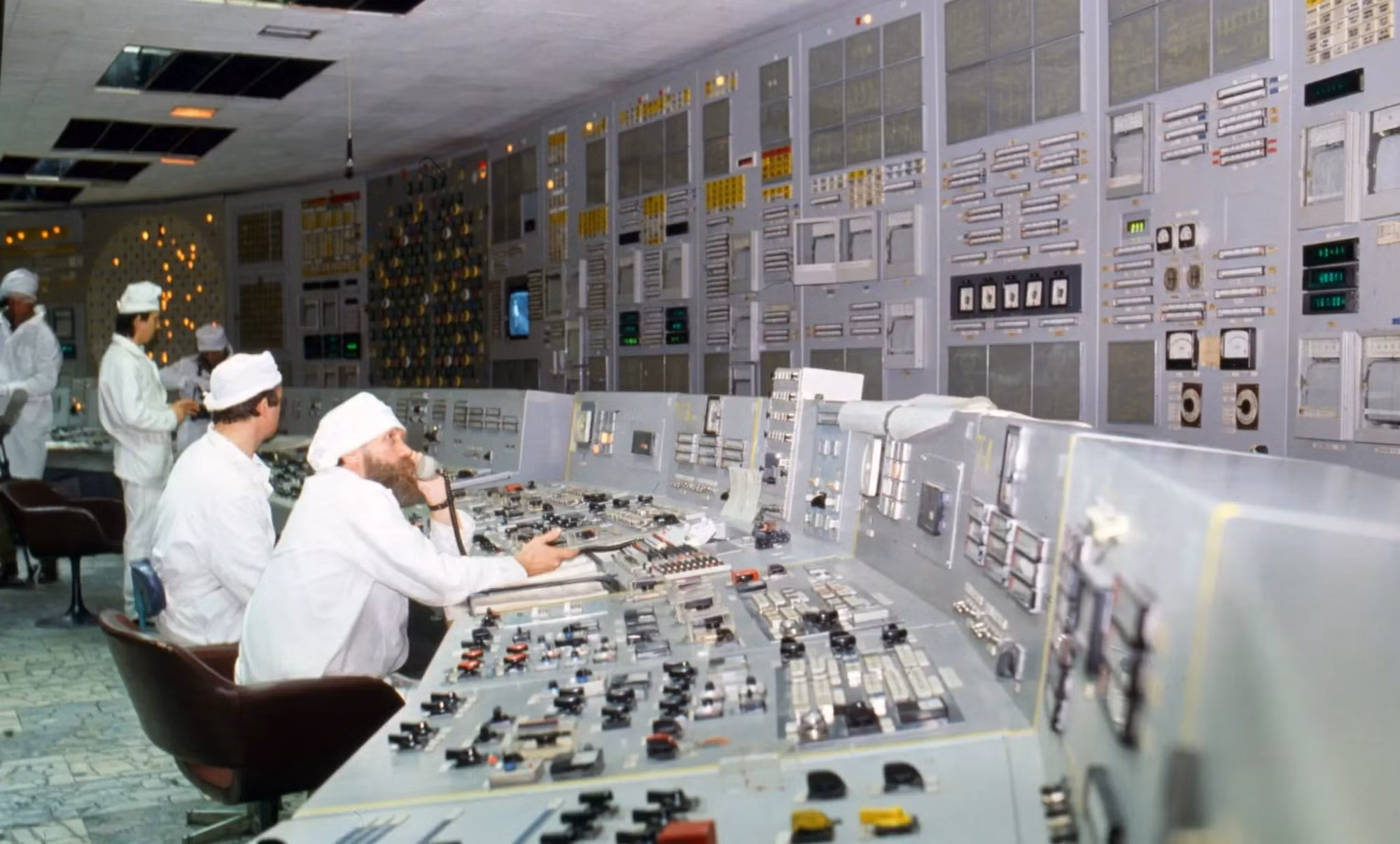 40 năm định hình ngành hạt nhân sau thảm kịch Chernobyl -0