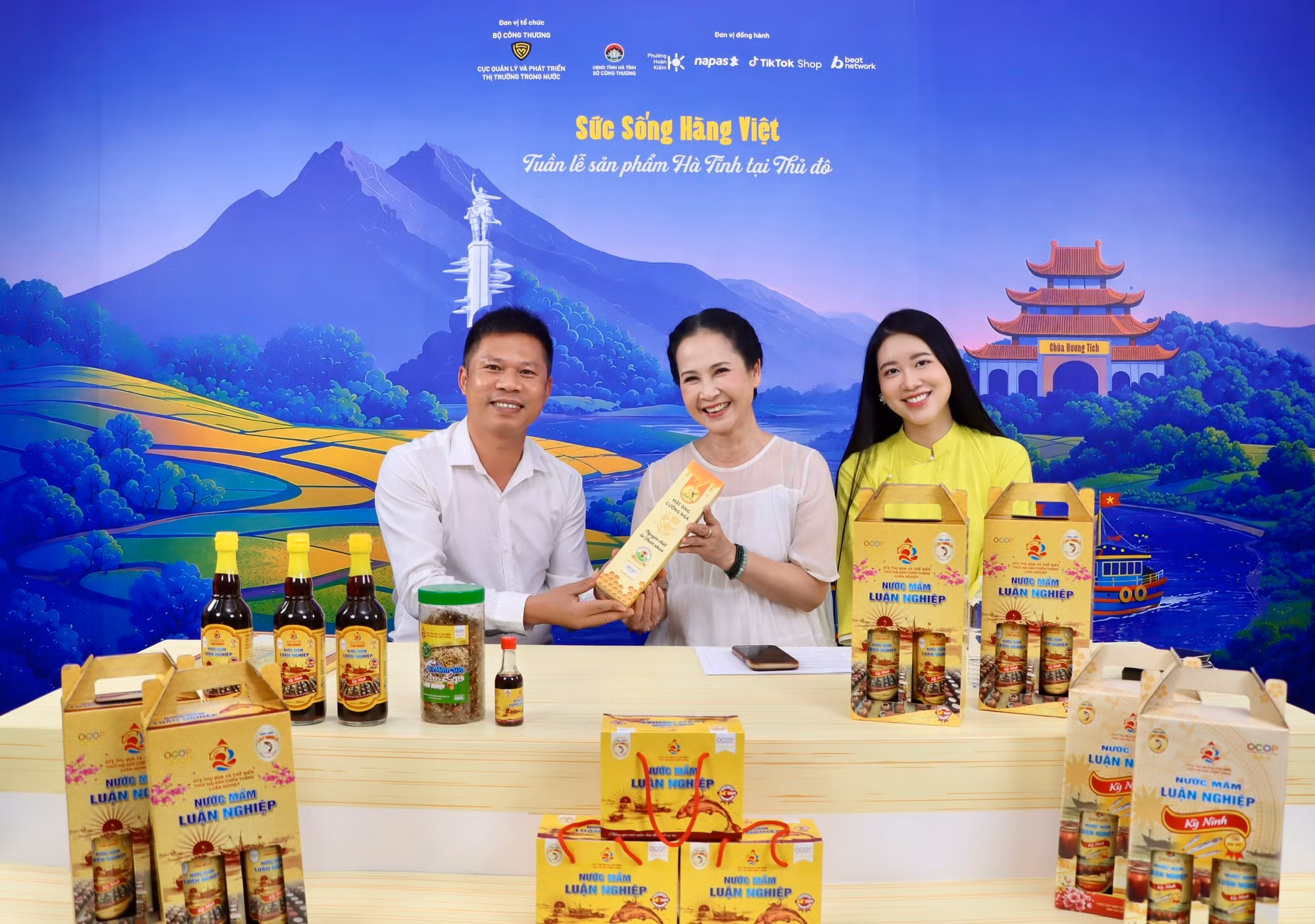 “Sức sống hàng Việt” đưa đặc sản Việt bứt tốc trên nền tảng số -0