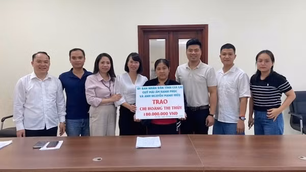 Hiệu quả từ mô hình “Tổ công tác vận động Ba nhất”