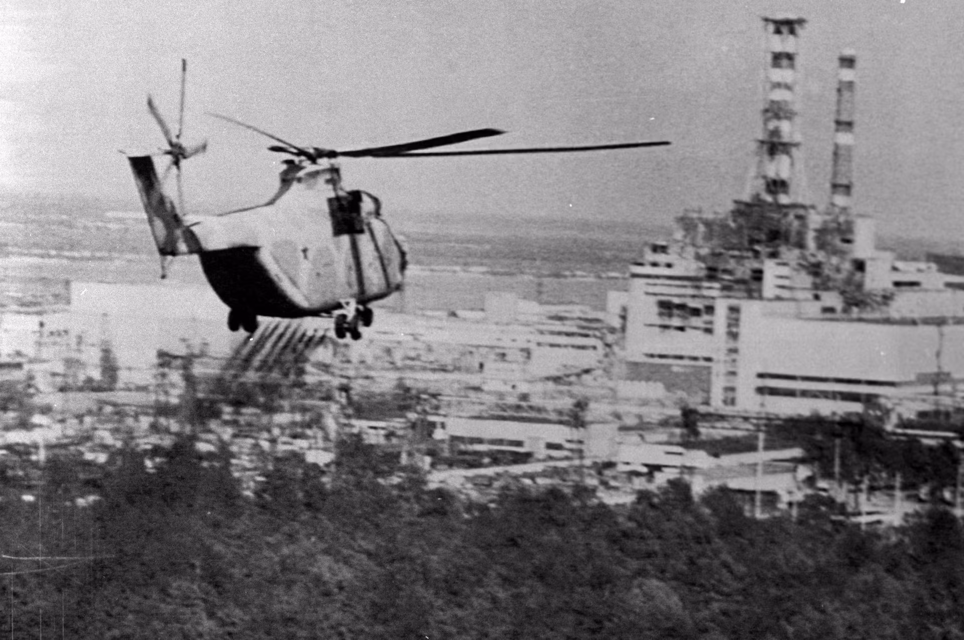 40 năm định hình ngành hạt nhân sau thảm kịch Chernobyl -0