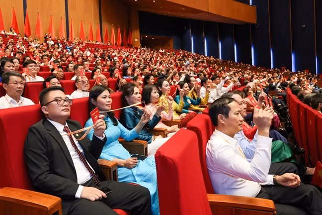 Hiệp thương cử 397 vị tham gia Ủy ban Trung ương MTTQ Việt Nam khóa XI, nhiệm kỳ 2026 - 2031 -0