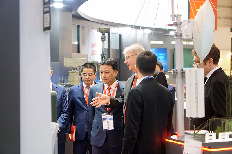 Viettel High Tech mở rộng hợp tác công nghệ quốc phòng với hàng loạt&nbsp;đối tác Thổ Nhĩ Kỳ -0