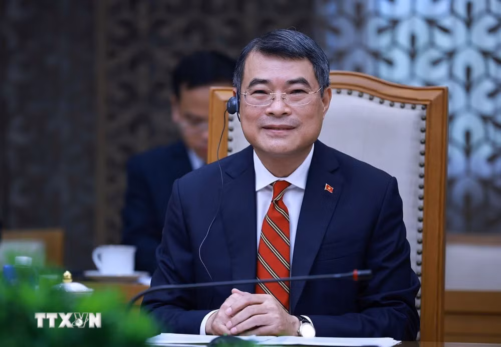 Việt Nam-Trung Quốc tạo đột phá kết nối hạ tầng chiến lược, ưu tiên hợp tác đường sắt -0