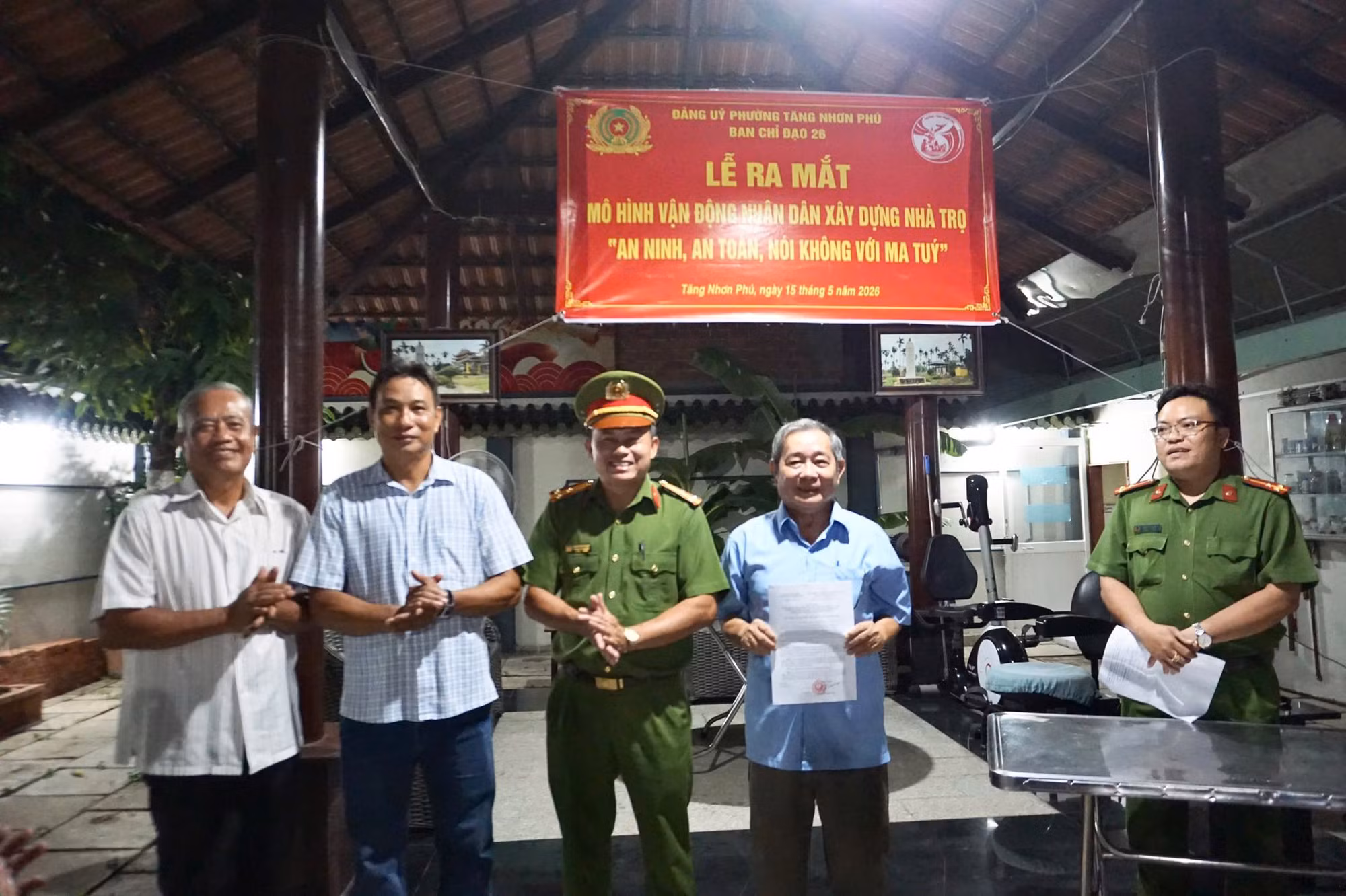 Hành trình 45 ngày đêm “làm sạch” địa bàn: Quyết tâm xây dựng TP Hồ Chí Minh không ma túy -2