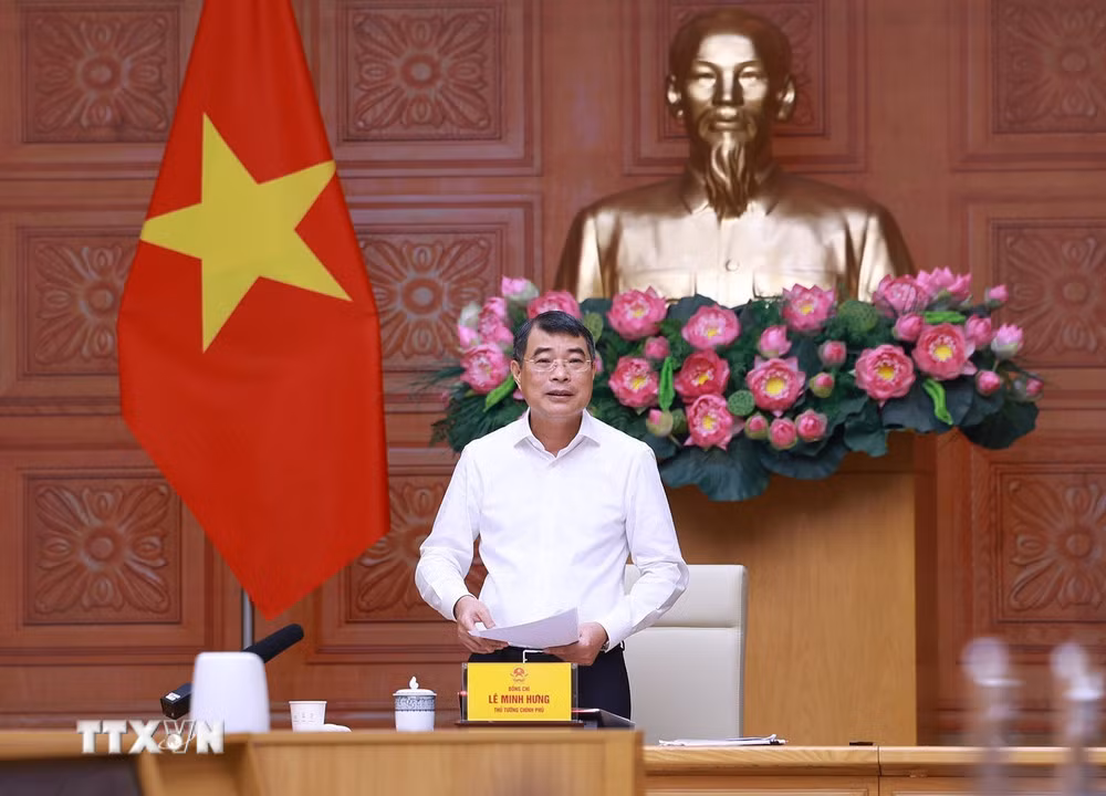 Thủ tướng: Bộ Tư pháp có trách nhiệm rất lớn để thể chế thực sự là đột phá -0