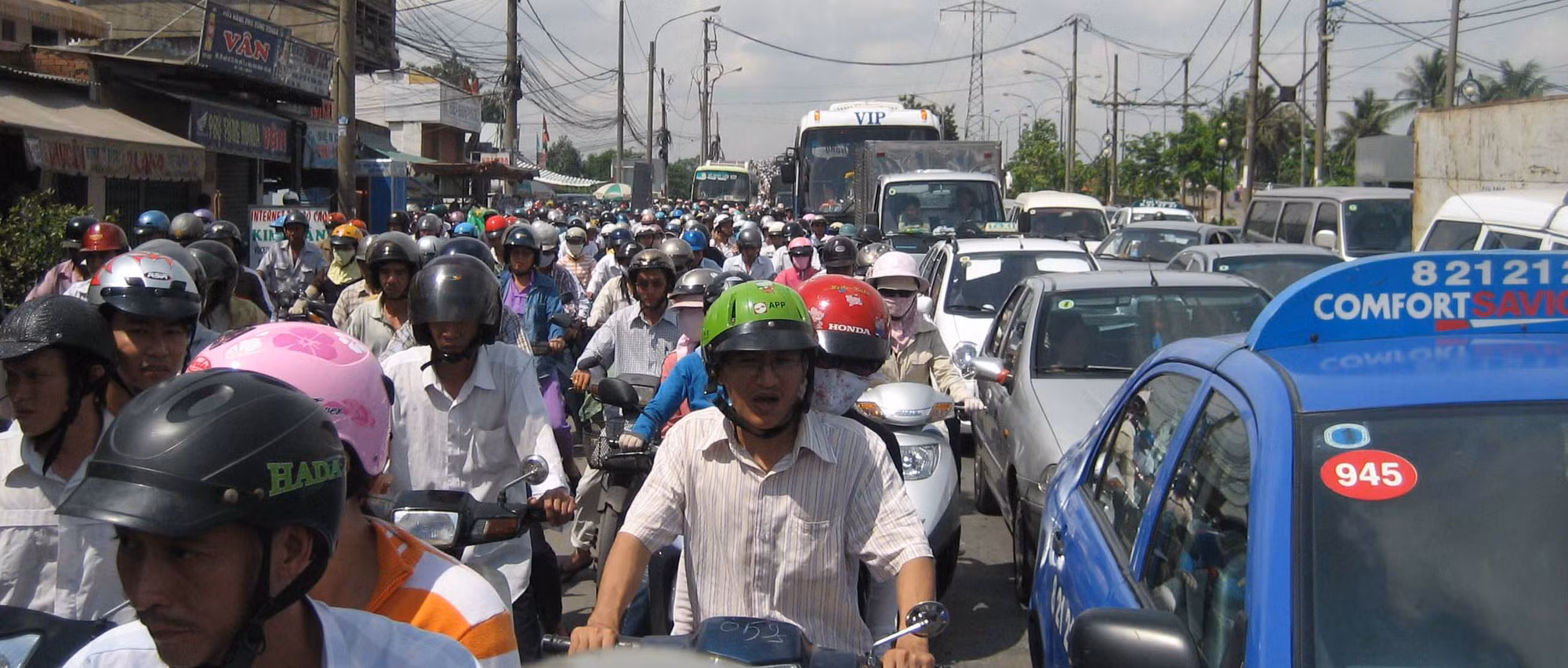 Loạt công trình hạ tầng trọng điểm chưa hoàn thành sau 13 năm được quy hoạch -0