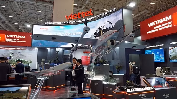 Viettel High Tech mở rộng hợp tác công nghệ quốc phòng với hàng loạt&nbsp;đối tác Thổ Nhĩ Kỳ