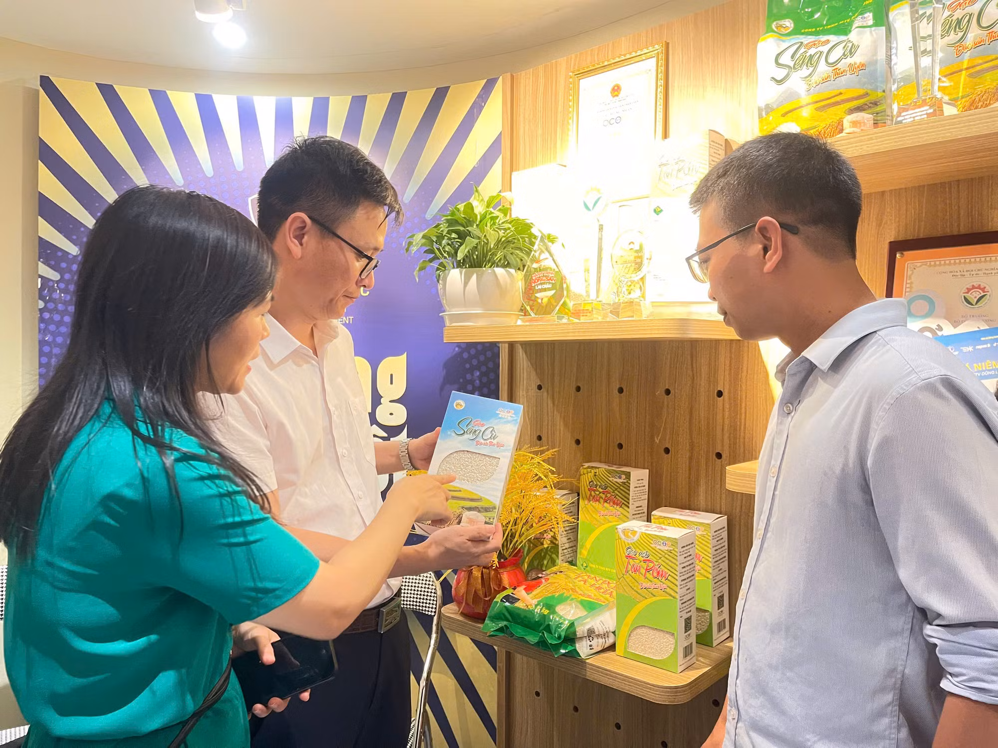 “Sức sống hàng Việt” đưa đặc sản Việt bứt tốc trên nền tảng số - 0