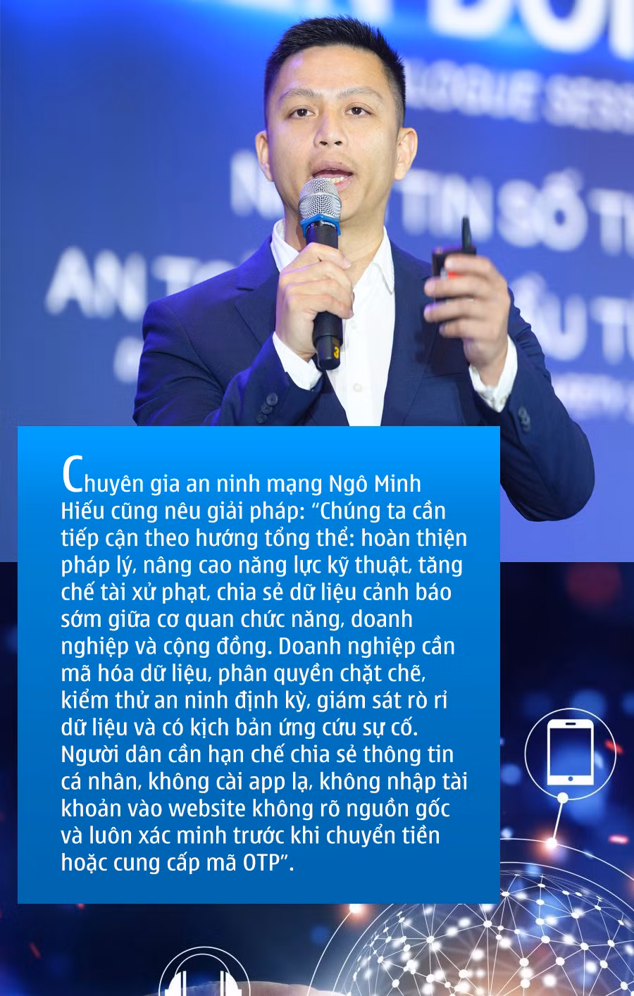 Dẹp nạn ăn cắp bản quyền trên không gian số: Người dùng đang trả giá bằng dữ liệu cá nhân (bài 3) -0