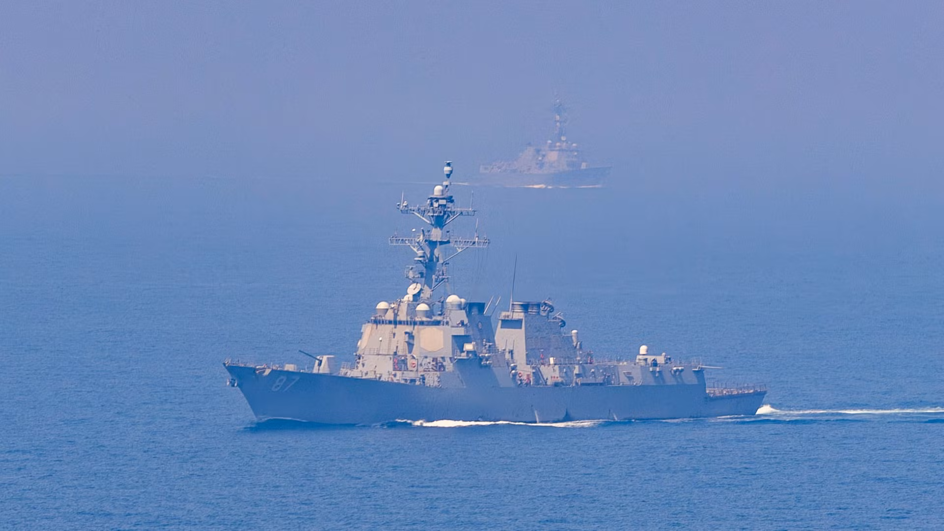 Mỹ hé lộ số tàu được phép vượt phong tỏa ở Hormuz -0