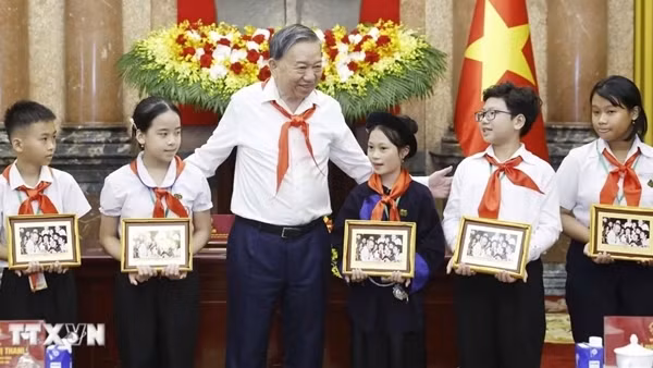 Phải tạo dựng môi trường an toàn và công bằng cho mọi trẻ em
