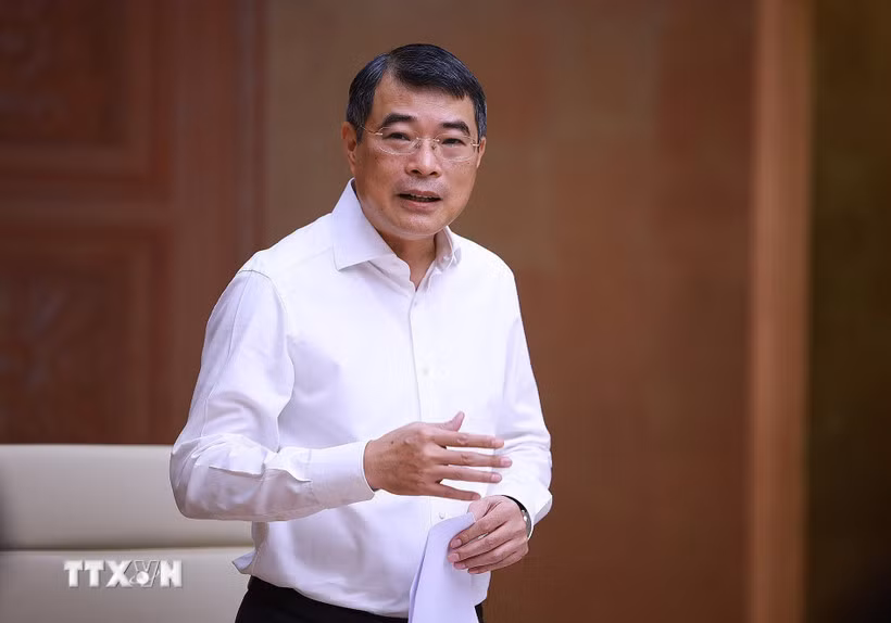 Thủ tướng Lê Minh Hưng: Tham mưu đổi mới toàn diện, mạnh mẽ công tác đối ngoại -0