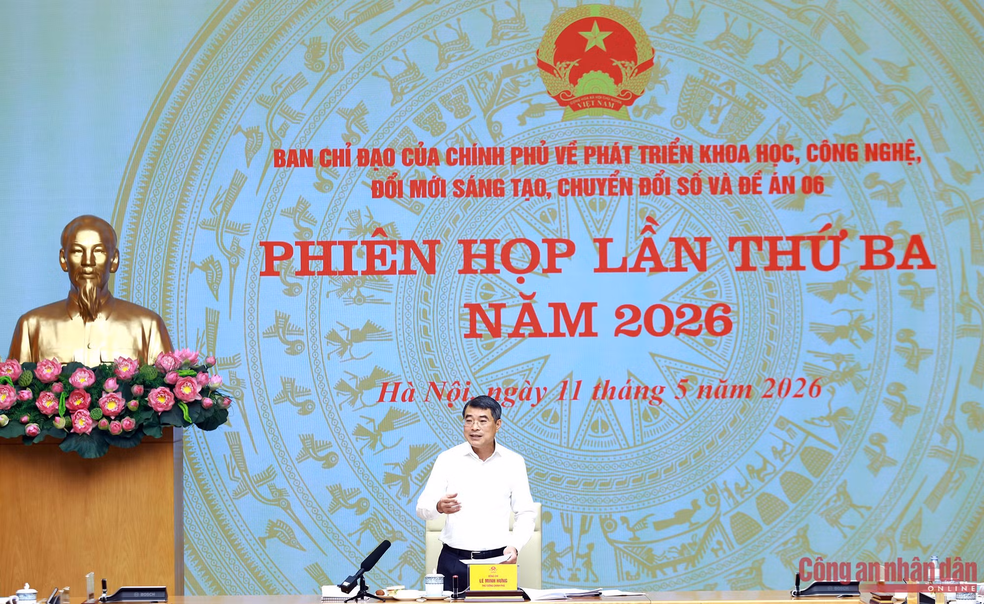 Thủ tướng kết luận -0