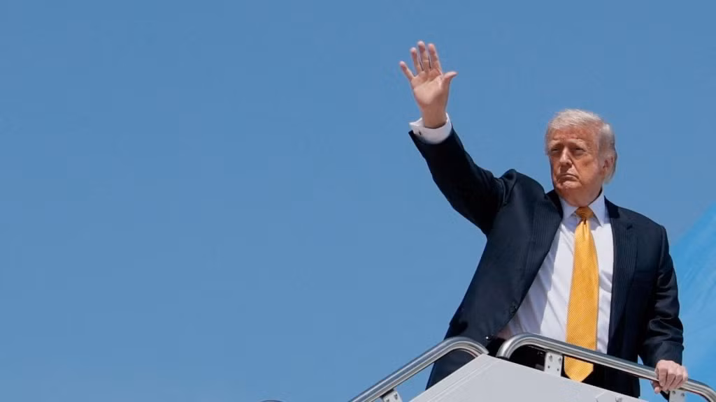 Tổng thống Trump khẳng định không cần Trung Quốc giúp sức để giải quyết vấn đề với Iran -0