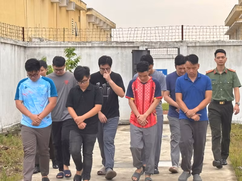 Lãnh đạo Bộ Công an gửi Thư khen Công an tỉnh Hà Tĩnh -0