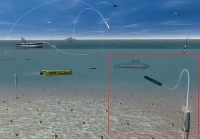 Mỹ dùng AI săn thủy lôi tại Hormuz -0