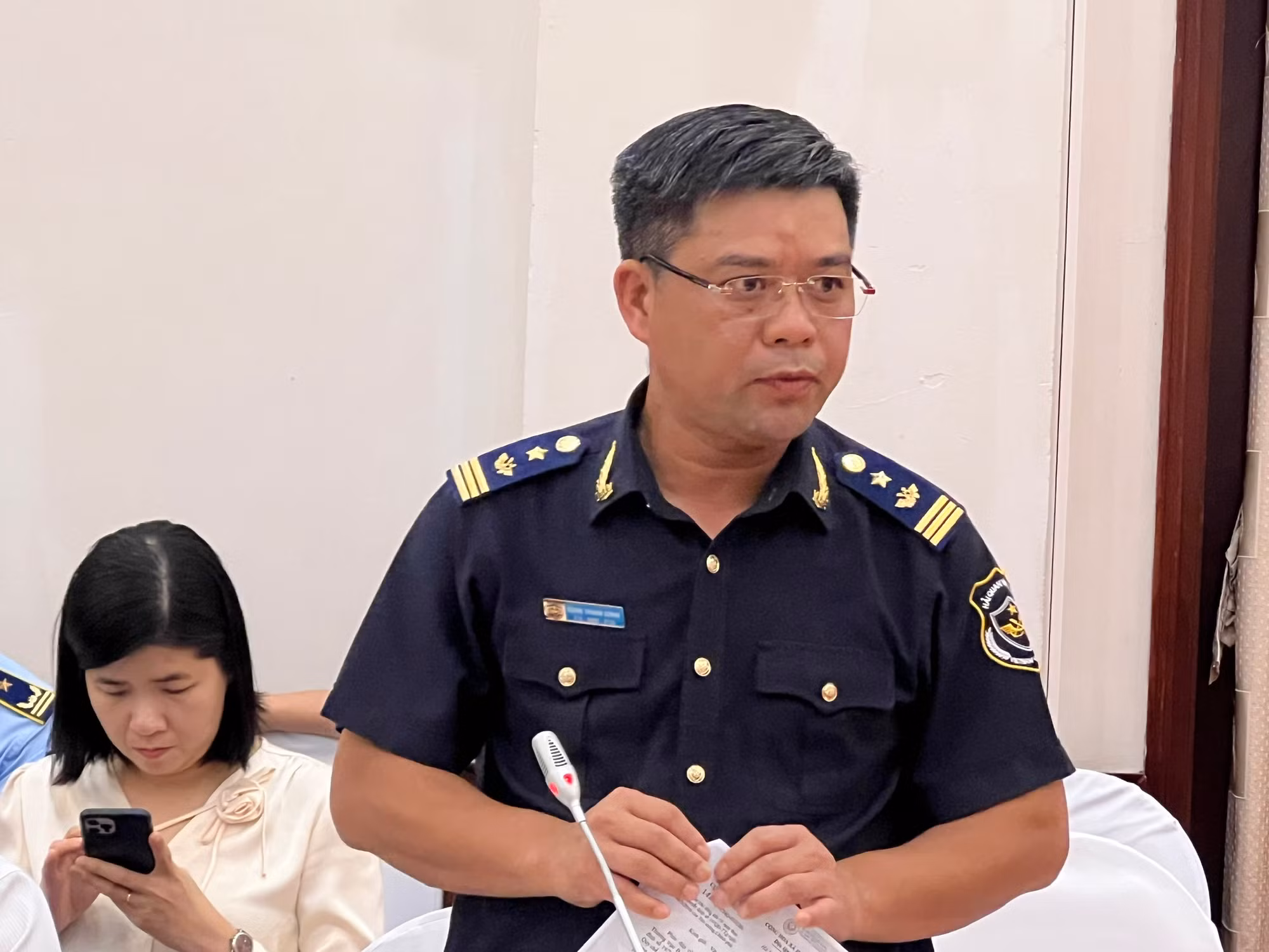 Quyết liệt chống hàng giả, vi phạm sở hữu trí tuệ từ cửa khẩu đến thị trường nội địa -0