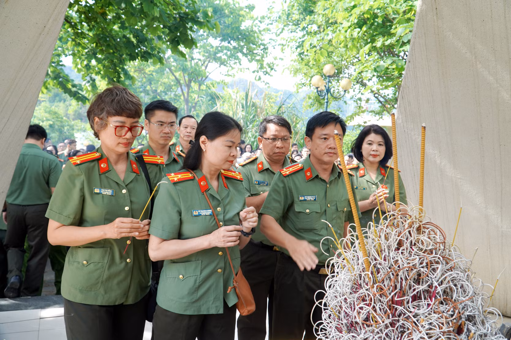 Khai mạc lớp Bồi dưỡng nghiệp vụ báo chí, truyền thông trong CAND năm 2026 -0