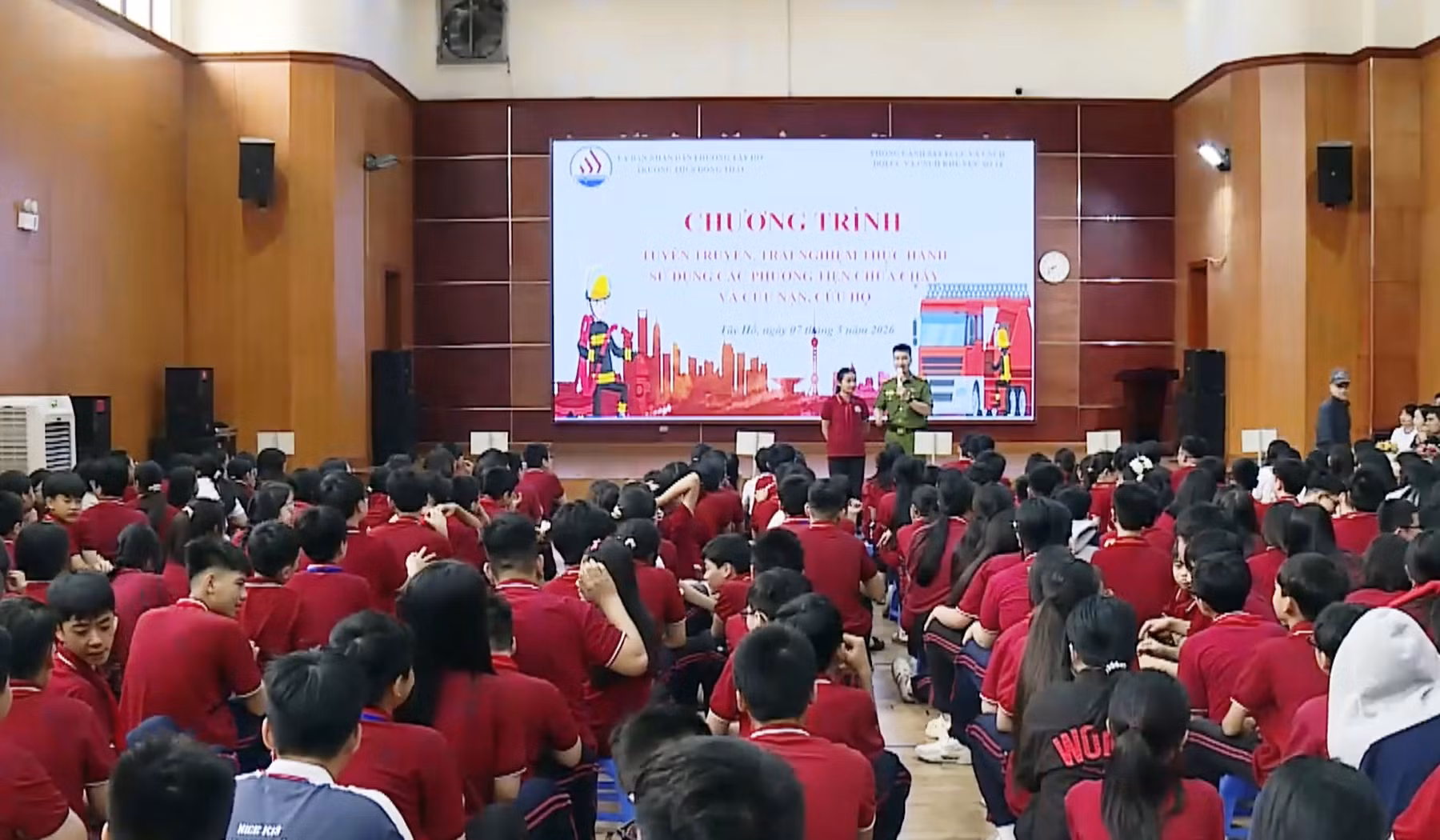 Tăng cường tuyên truyền phòng chống đuối nước, để học sinh nghỉ hè an toàn -0
