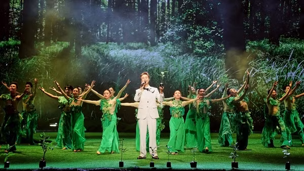 “True Concert -Tình Đất” kể chuyện thiên nhiên bằng âm nhạc và cảm xúc