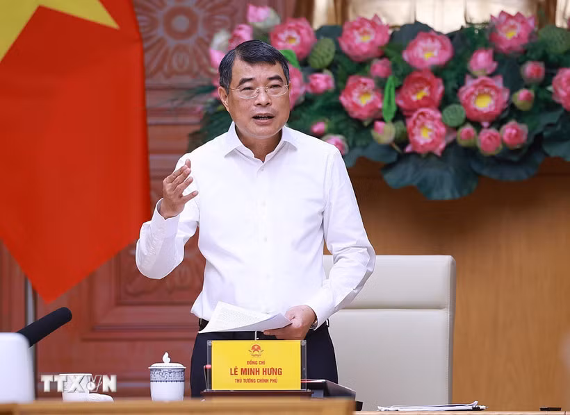 Thủ tướng: Bộ Tư pháp có trách nhiệm rất lớn để thể chế thực sự là đột phá -0