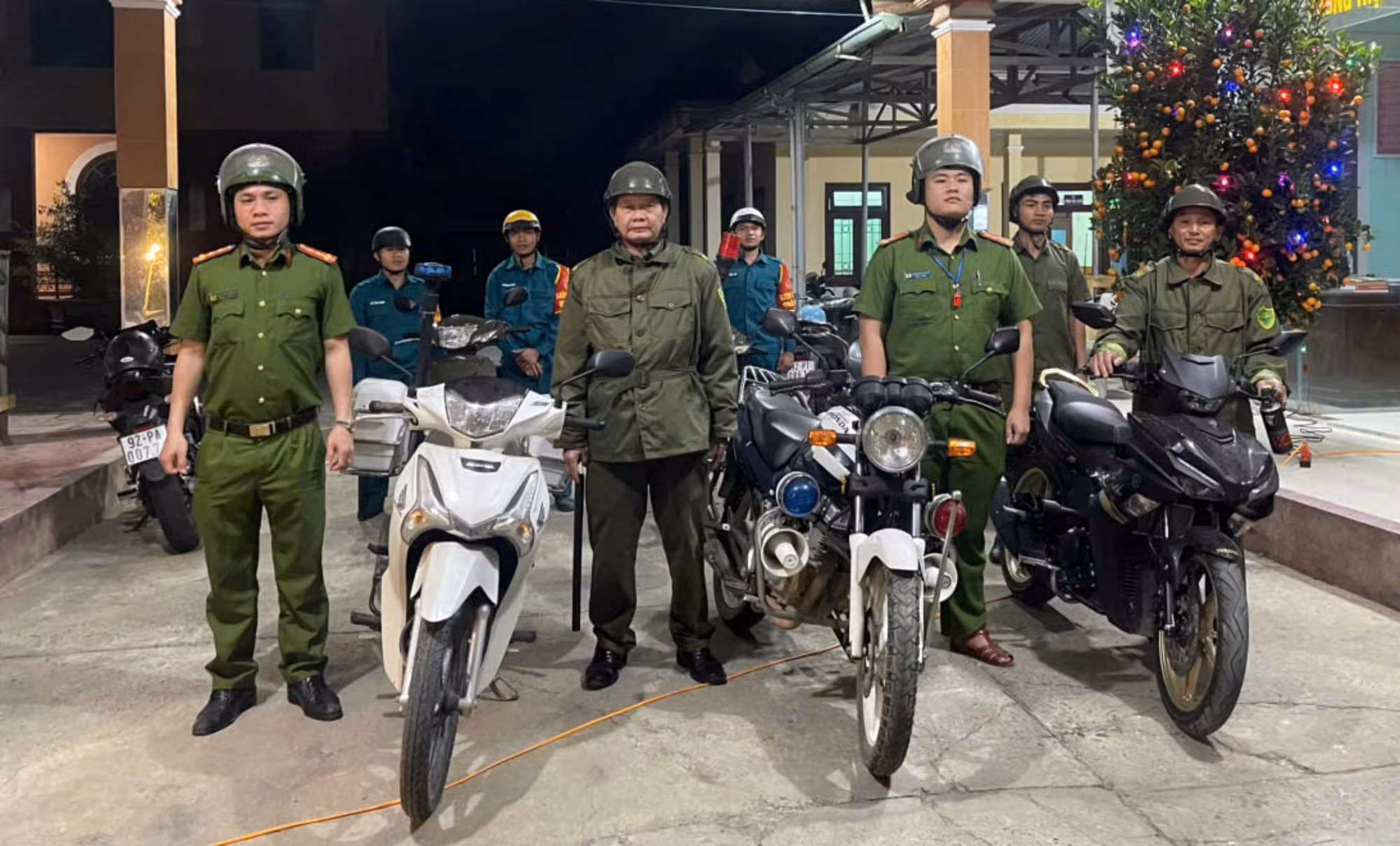 Dấu ấn “Ba Nhất” ở miền núi Khâm Đức -0