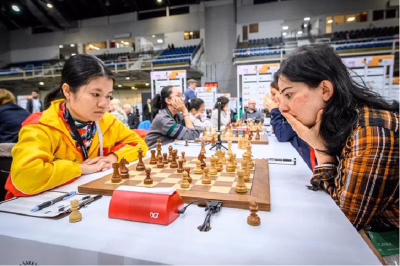 Cục Thể dục Thể thao Việt Nam lên tiếng về quy trình tuyển chọn đội tuyển cờ vua dự Olympiad 2026 -0