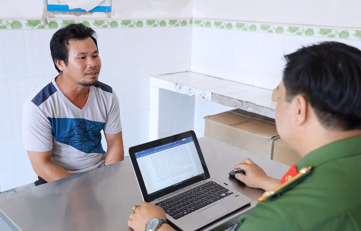 Bắt đối tượng cưỡng đoạt trên 1.619 tấn cá tra và hủy hoại tài sản ở An Giang -0