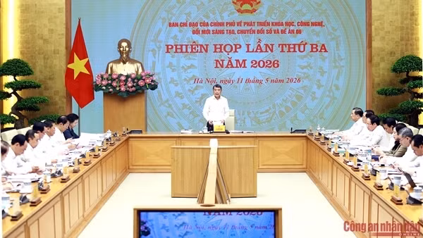 Đề xuất cơ chế thí điểm để đặt hàng các bộ, ngành trong lĩnh vực chuyển đổi số