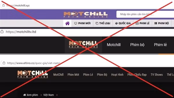Dẹp nạn ăn cắp bản quyền trên không gian số: Ma trận “đen” web lậu (bài 2)