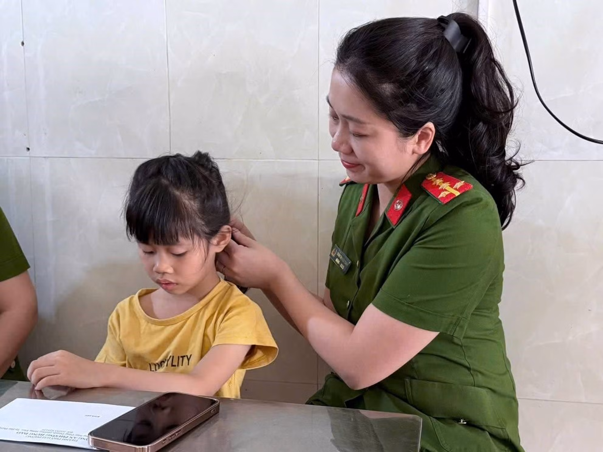  Công an TP Hải Phòng: “Gần dân nhất” từ những việc làm nghĩa tình -0